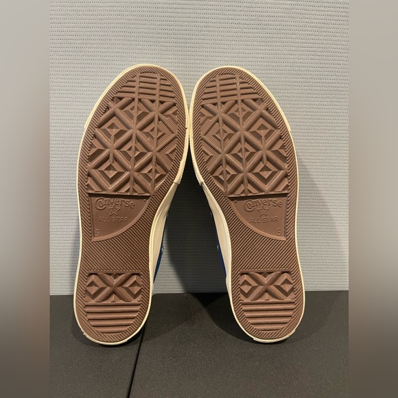 Converse Chuck Taylor All Star 70 Ox Comme des Garcons PLAY Blue Quartz - Picture 4 of 11